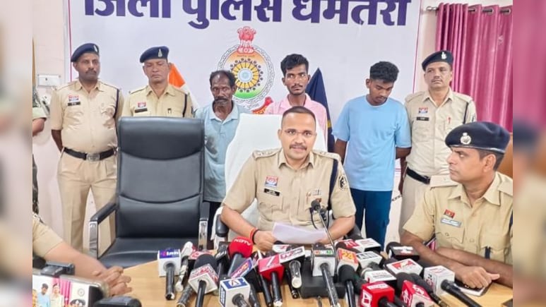 मछली व्यापारी को 40 बार चाकू गोदकर हत्या, पुलिस ने 48 घंटे में दो नाबालिग समेत 5 को पकड़ा