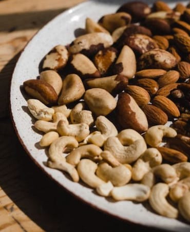 Nuts That Boost Your Brain Health