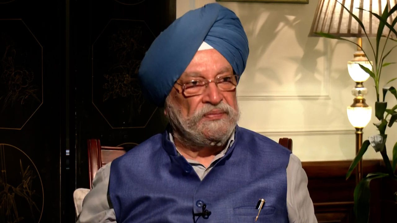 Trinamool Split, Cracks In INDIA Bloc: Hardeep Puri Says Next Target Punjab