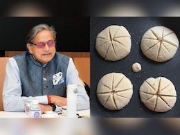 Shashi Tharoor Reacts To Viral Pizza-Style Idli Presentation, Says It's "Idli, Not Id-Slice"