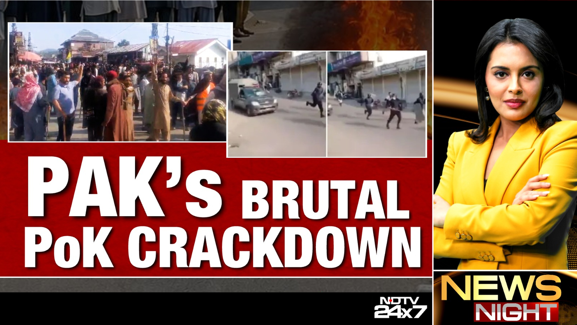 Protests, Poverty And Power: The Story Of Pakistan-Occupied Kashmir