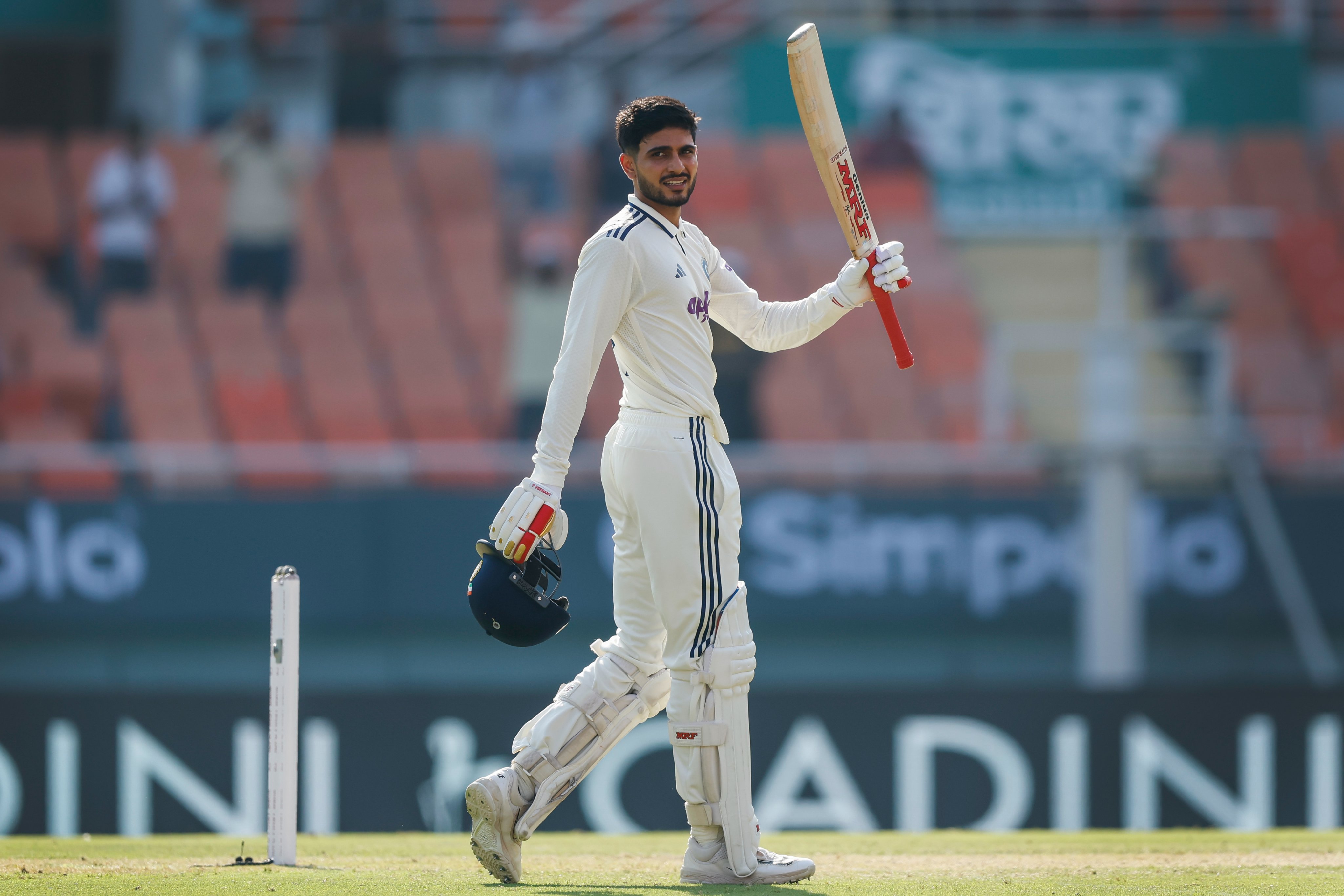 One-Off Test: Shubman Gill, KL Rahul Slam Tons As India Dominate Day 1 vs Afg