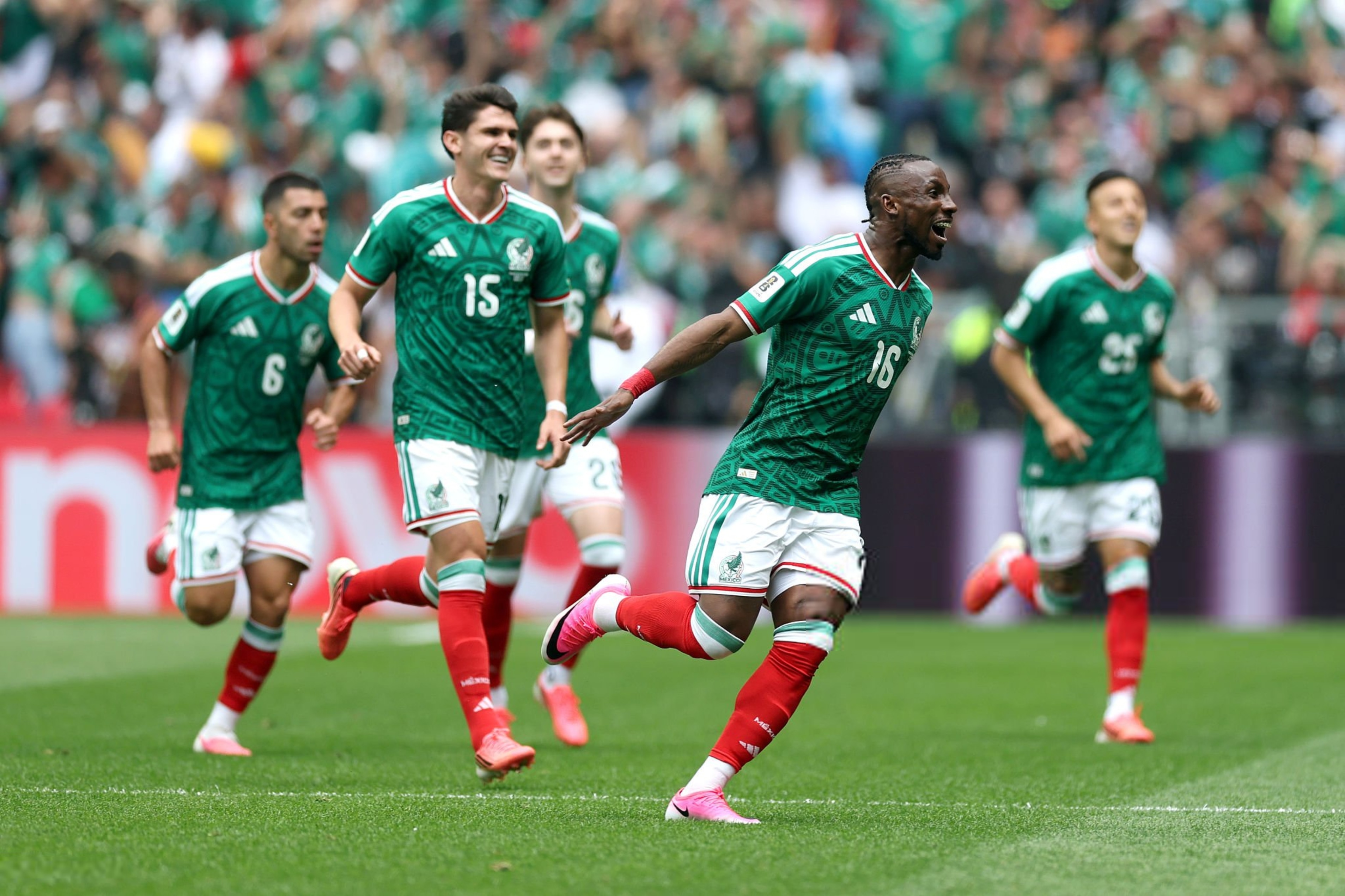 FIFA World Cup LIVE: Mexico Star, Who Outscored Ronaldo, Slams 1st Goal Of World Cup