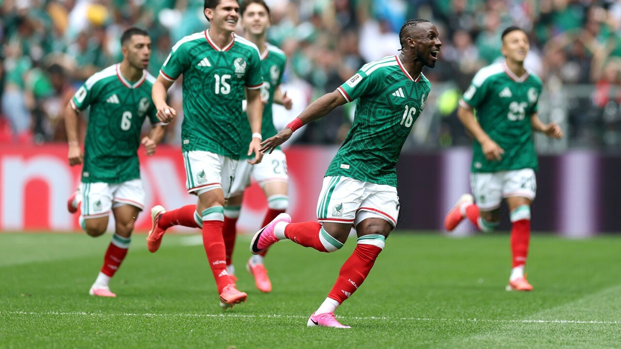 Mexico vs South Africa LIVE Score, FIFA World Cup 2026: Mexico Star, Who Outscored Cristiano Ronaldo, Slams 1st Goal Of World Cup 2026 | MEX 1-0 RSA