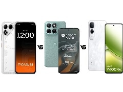 Smartphone Comparison : టెక్నో పోవా 8, మోటో ఎడ్జ్ 70 ఫ్యూజన్, వివో వై400.. రూ.30 వేల బడ్జెట్&zwnj;లో ఏ ఫోన్ బెస్ట్..?