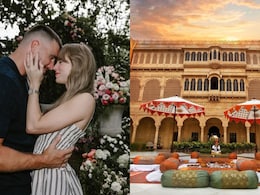 If Taylor Swift Ever Married In India, These 6 Dreamy Venues Would Be Perfect