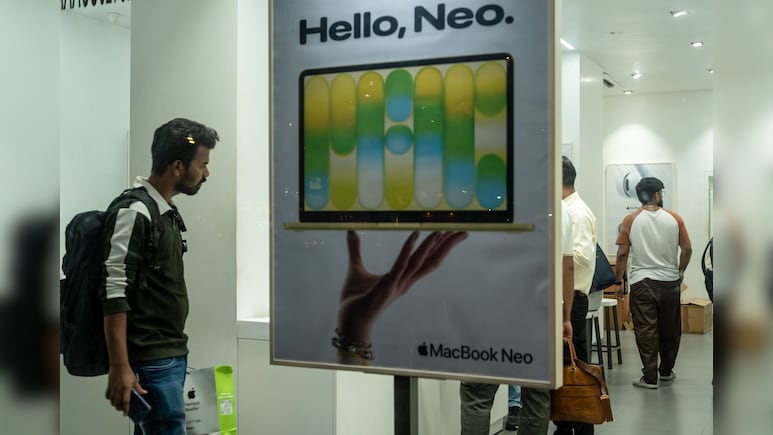 Buying A MacBook? Apple's Latest Price Hike Could Cost You Up To Rs 1.7 Lakh More