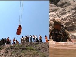 Inside Army's 'Hifazat' Exercise To Combat J&amp;K's Natural Disaster Risks