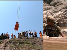 Inside Army's 'Hifazat' Exercise To Combat J&K's Natural Disaster Risks
