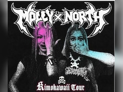 Kim Kardashian’s Daughter North West Announces 'Kimokawaii’ Concert With Molly Santana