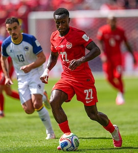 Canada vs Bosnia-Herzegovina LIVE Score, FIFA World Cup 2026: Canada Equalize With 10 Minutes To Go; Super-Sub Cyle Larin Scores | CAN 1-1 BIH