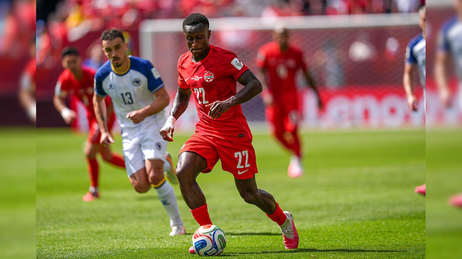 Canada vs Bosnia-Herzegovina LIVE Score, FIFA World Cup 2026: Heroic Goalline Clearance Denies Canada, Bosnia-Herzegovina Survive Huge Scare | CAN 0-1 BIH