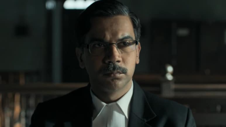 Prahaar Teaser: कोर्टरूम से कसाब की फांसी तक&hellip;राजकुमार राव की &lsquo;प्रहार&rsquo; का दमदार टीजर रिलीज