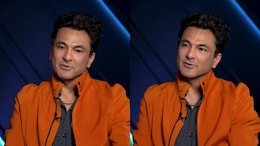 How One Uttapam Took Vikas Khanna From A New York City Kitchen To Gordon Ramsay's <i>Kitchen Nightmares</i>