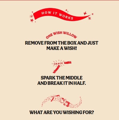 From onewishwillow