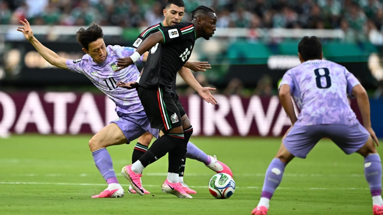 Mexico vs South Korea Live Football Score, FIFA World Cup 2026 Live Updates: Concerning Stat Emerges On Mexico; Kim Seung-Gyu Denies Julian Quinones