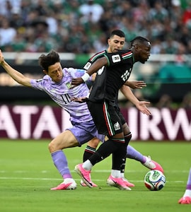 Mexico vs South Korea Live Football Score, FIFA World Cup 2026 Live Updates: Concerning Stat Emerges On Mexico; Kim Seung-Gyu Denies Julian Quinones