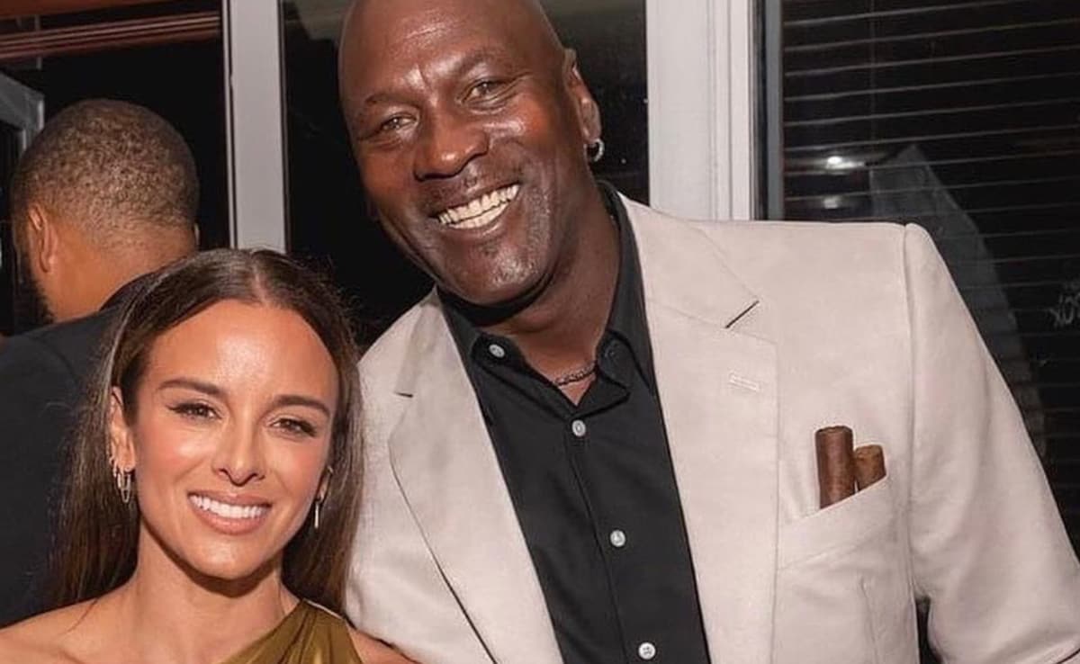 Michael Jordan And Yvette Prieto Age Difference: Exploring The Decade-Plus Gap Between The NBA Legend And His Wife