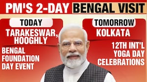 PM Modi To Mark Bengal Day At Tarakeswar with Development Push