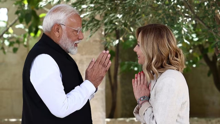 इटली की पीएम मेलोनी ने PM मोदी को दी बधाई, 12 साल पूरे होने पर कही ये बात