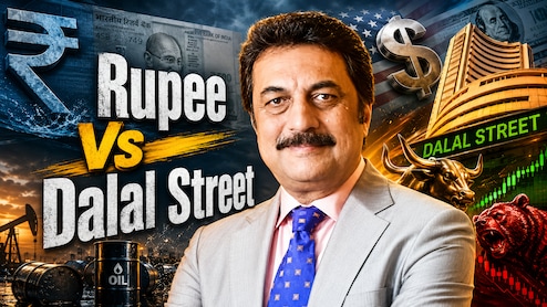 Shankar Sharma Flags India's Impossible Choice: Rupee Or The Stock Market