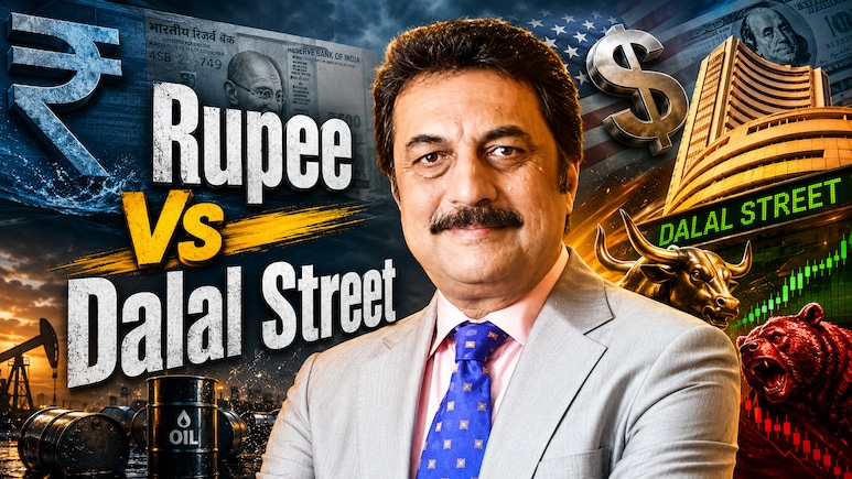 Shankar Sharma Flags India's Impossible Choice: Rupee Or The Stock Market