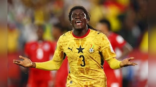 Ghana vs Panama Highlights: Caleb Yirenkyi's Stoppage-Time Winner Seals Black Stars Victory At FIFA World Cup 2026