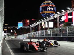 Formula 1 Confirm Las Vegas Grand Prix Till 2037