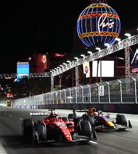 Formula 1 Confirm Las Vegas Grand Prix Till 2037