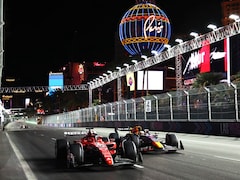 Formula 1 Confirm Las Vegas Grand Prix Till 2037