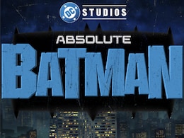 DC Studios Reveals Three New Series With Absolute Batman, Joker: Laugh Riot And Untitled Krypto Show