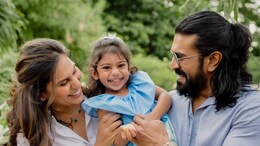 Ram Charan And Upasana Reveal Daughter Klin Kaara's Face On Her 3rd Birthday: "Our Precious Little One"