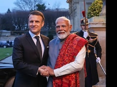 Modi, Macron Hold Bilateral Talks In France; Discuss AI, Trade