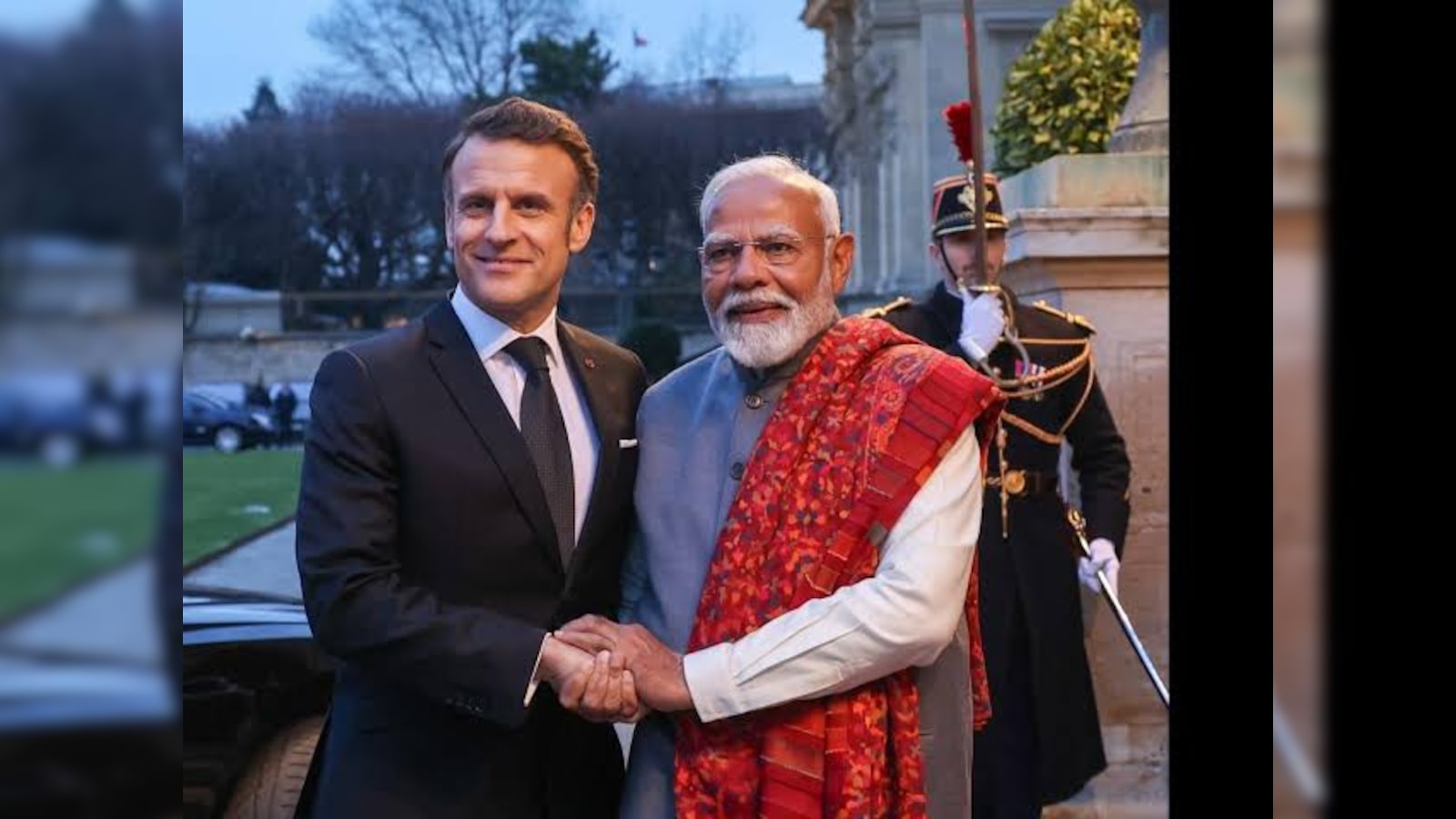 Modi, Macron Hold Bilateral Talks In France; Discuss AI, Trade