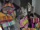 Video: Trinamool Leader Hid Under Sarees To Evade Arrest. Then This Happened Video: Trinamool Leader Hid Under Sarees To Evade Arrest. Then This Happened