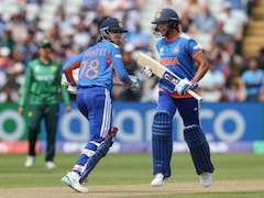 India vs Pakistan Live Score, Womens T20 World Cup 2026: Harmanpreet Kaur Scripts Big Record, Smriti Mandhana Solid For 2-Down India