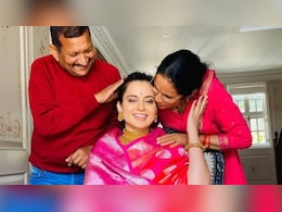 Kangana Ranaut Recalls Her Parents' Reaction To Debut Film <i>Gangster</i>: 'They Were Worried About Society'