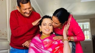 Kangana Ranaut Recalls Her Parents' Reaction To Debut Film <i>Gangster</i>: 'They Were Worried About Society'