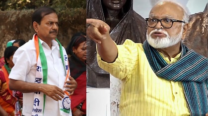 राज्यसभा सीट पर बड़ा उलटफेर, भुजबल को नहीं मिला ग्रीन सिग्नल, राजेंद्र जैन पर लगी मुहर