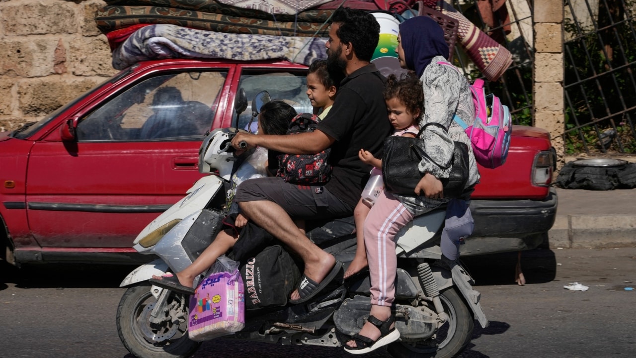 Lebanon, Iran, Israel Lebanon, Iran, Israel