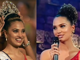 Watch: Lara Dutta's Miss Universe Interview That Earned A Record 9.9 Score