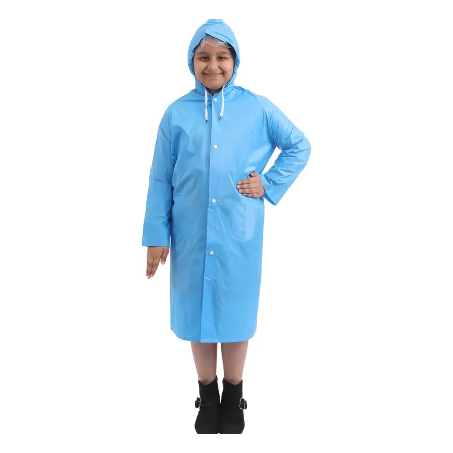 Click to buy BRIGHTWATER Solid Boys & Girls Raincoat Click to buy BRIGHTWATER Solid Boys & Girls Raincoat