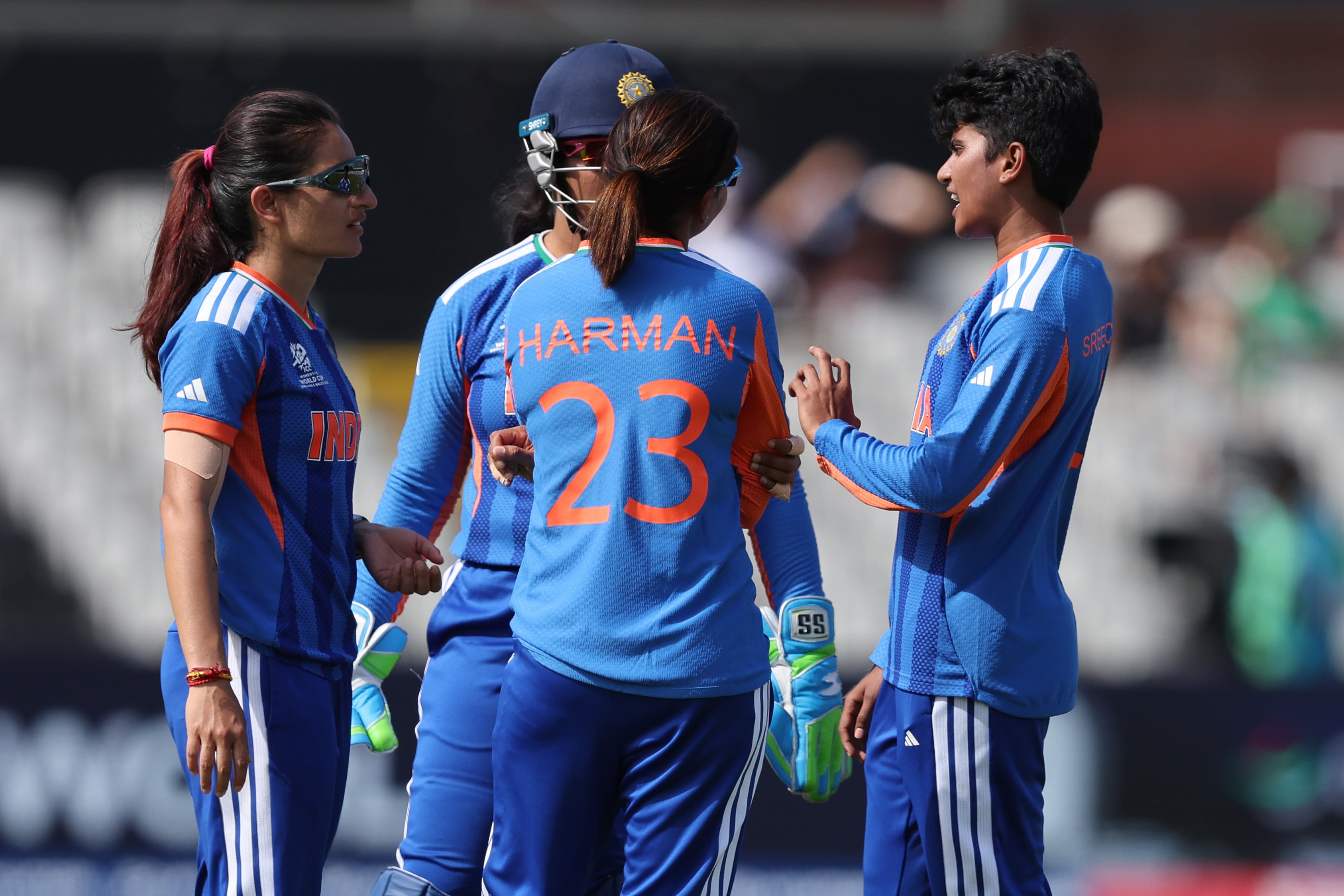 India vs Australia Women’s T20 World Cup match: live stream, TV channel and start time