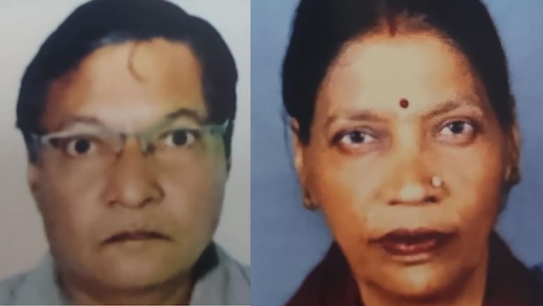 दिल्ली रेस्टोरेंट अग्निकांड ने छीनी अजमेर के एक परिवार की खुशियां, जिंदा जले बुजुर्ग दंपति