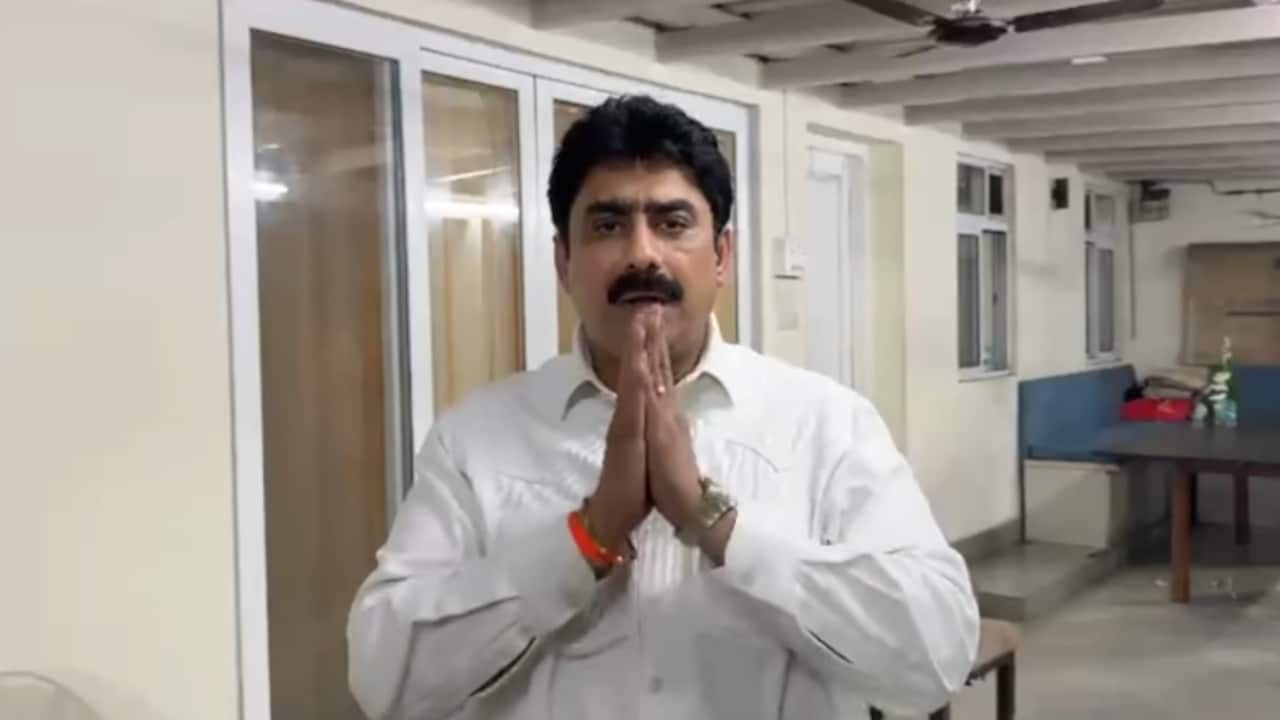Shiv Sena Turncoat MP Sparks Row With 'Will Kill You' Threat To Journalist; Eknath Shinde Reacts