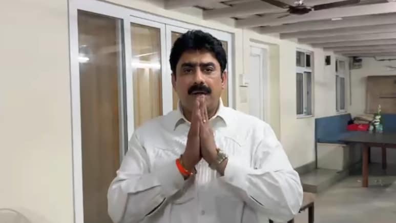 Shiv Sena Turncoat MP Sparks Row With 'Will Kill You' Threat To Journalist; Eknath Shinde Reacts