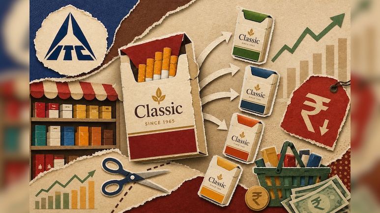 ITC Launched Smaller, Cheaper Classic Cigarettes To Cushion Price Hikes, Say Dealers
