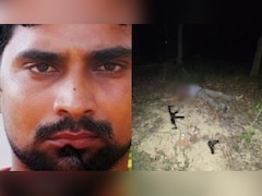 मोटरसाइकिल चोरी से 'सुपारी किलर' तक का सफर, जानें कैसे हुआ इनामी बदमाश भानु प्रताप का अंत