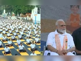 Yoga Day 2026 Live Updates: "It Connects Us All": PM Modi Leads 12th International Yoga Day Event In Kolkata