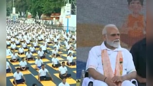 Yoga Day 2026 Live Updates: "It Connects Us All": PM Modi Leads 12th International Yoga Day Event In Kolkata